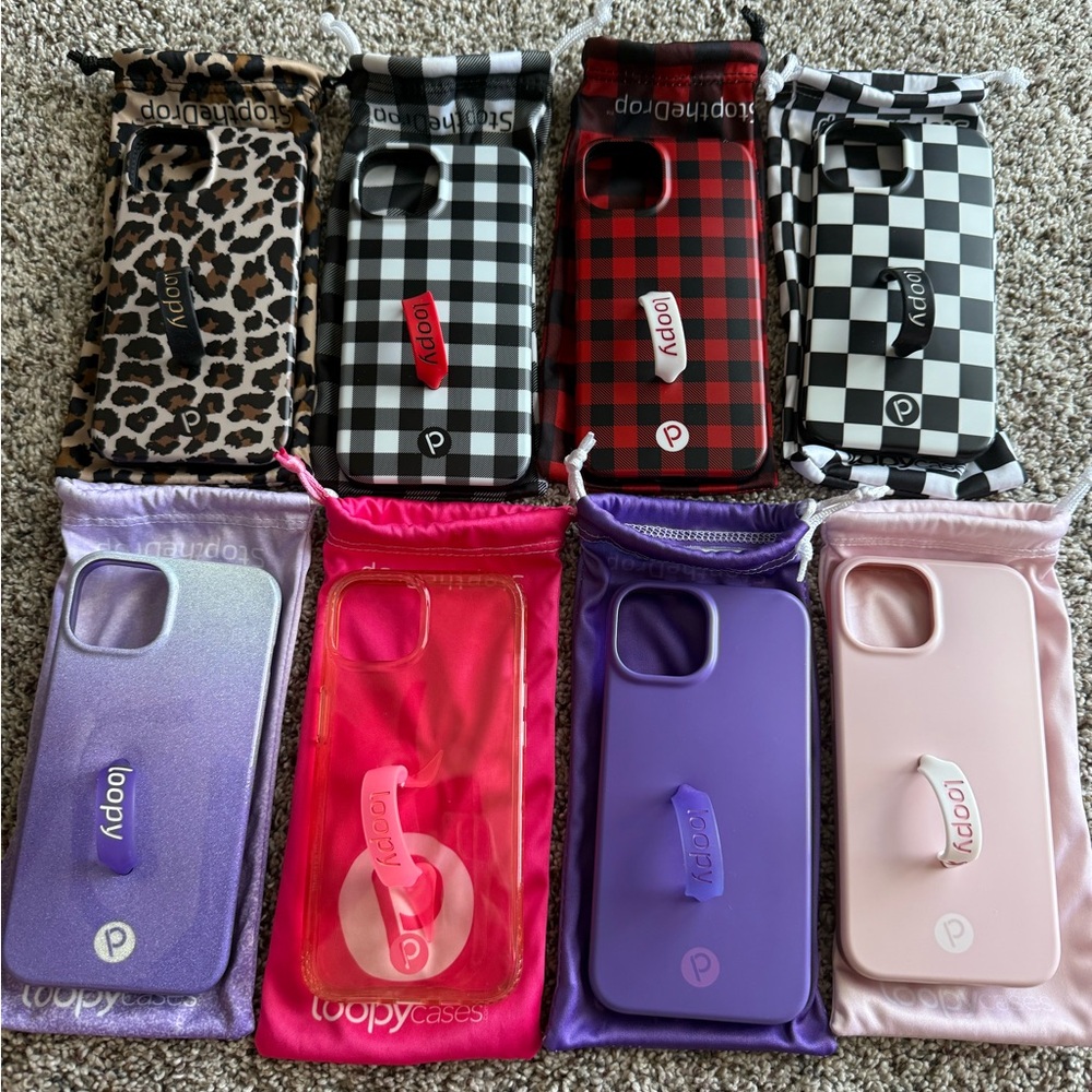 iPhone 13/14 Loopy Phone Cases